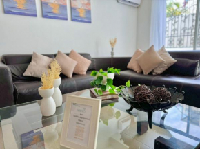 Vista al mar, patio privado, pet friendly
